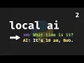 Build a Local AI Agent in Python with Context Part 2