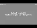 Ara Johari - Bunga | (Video Lirik)