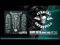 Heavy Metal Backing Track / Drum And Bass / Avenged Sevenfold Style / 100 bpm Jam in D Minor