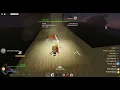 Project slayers Thunder Breathing and Indomitable Will Combo