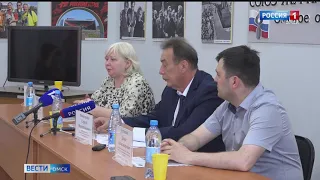 В Омске откроется фестиваль любительских фильмов «Фильмёнок»