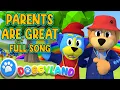 Parents Are Great Full Song Doggyland Kids Songs Nursery Rhymes by Snoop Dogg