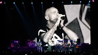 Eros Ramazzotti LIVE - Dove c e musica Donde hay musica