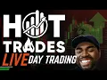 Hot Trades Live - WETO Stock