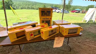 I went to the greatest train auction of all time
