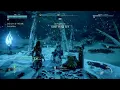 Horizon Zero Dawn - Chieftain s Trial