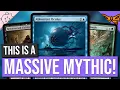 This is a Massive Mythic Abhorrent Oculus More Duskmourn Spoilers MTG
