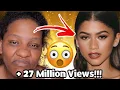 Download Lagu Makeup Transformation Zendaya 26 MILLION Views Without Plastic Surgery! #makeuptutorial