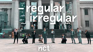 Download [KPOP IN PUBLIC CHALLENGE] NCT 127 (엔시티 127) 'Regular' Dance Cover by NOW! from Taiwan MP3