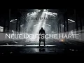 THE SOUND OF SILENCE  -  NEUE DEUTSCHE HÄRTE Cover  (AI) [Industrial Dark Version]