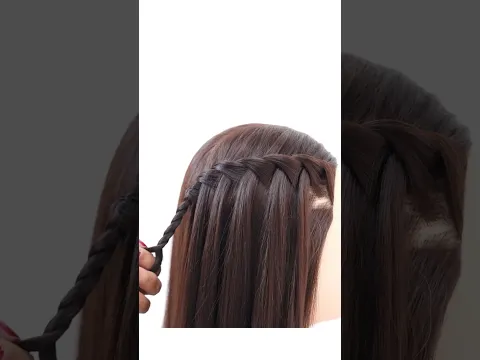 Hairstyle for birthday girl #hairstyle #easyhairstyle
