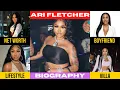 Ari Fletcher Biography Lifestyle Mavrin Studios Everything You Need to Know About Her
