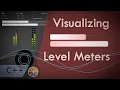 Drawing Level Meters - Visualizations with JUCE