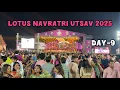 Download Lagu Lotus Navratri Utsav 2025❤️| Mira Bhayandar |Day-9 || #navratri #garba #mumbai #love #garbalover #ig