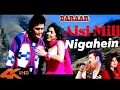 Download Lagu Aisi Mili Nigahen | Daraar | Upscale 4K FHDR Super Dolby Atmos Plus  | #kumarshanu  #alkayagnik  |