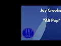 JOY CROOKES - I Know You'd Kill