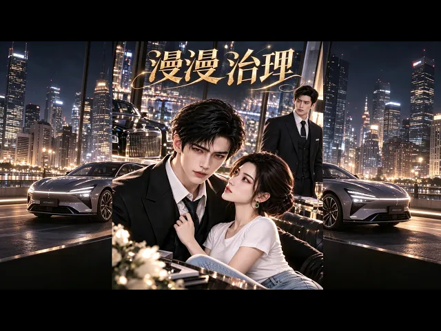 漫漫治理
