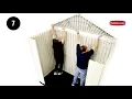 Rubbermaid 7 x 3 5 Shed Installation