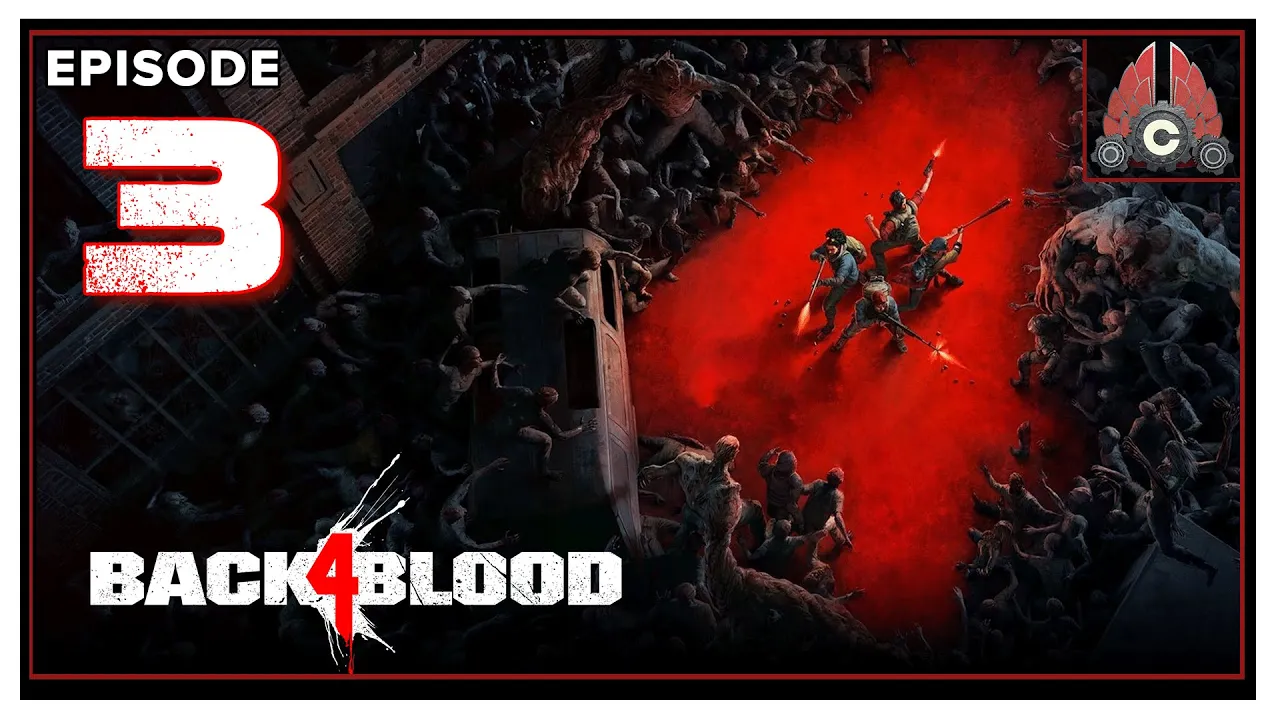 CohhCarnage Plays Back 4 Blood Full Release - Episode 3
