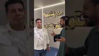 الفنان محمود السوهاجي مين في الدنيا شايل شلتي 