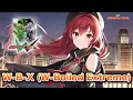Download Lagu [Kamen Rider W OP] W-B-X (W-Boiled Extreme) (Uegi Aya wTAKUYA) / KasaneTeto wAI Megpoid cover