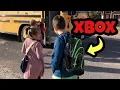 Download Lagu Kid Temper Tantrum Sneaks Xbox During First Day At His New School  [Original]