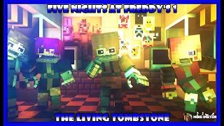 [MI FNAF] ➤"Five Nights At Freddy's 1 Song" (By @TheLivingTombstone) 2023