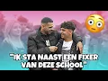 Download Lagu IEDEREEN IS RAPPER OP DEZE SCHOOL 🎤 | #SCHOOLTOUR AFL.1 S3