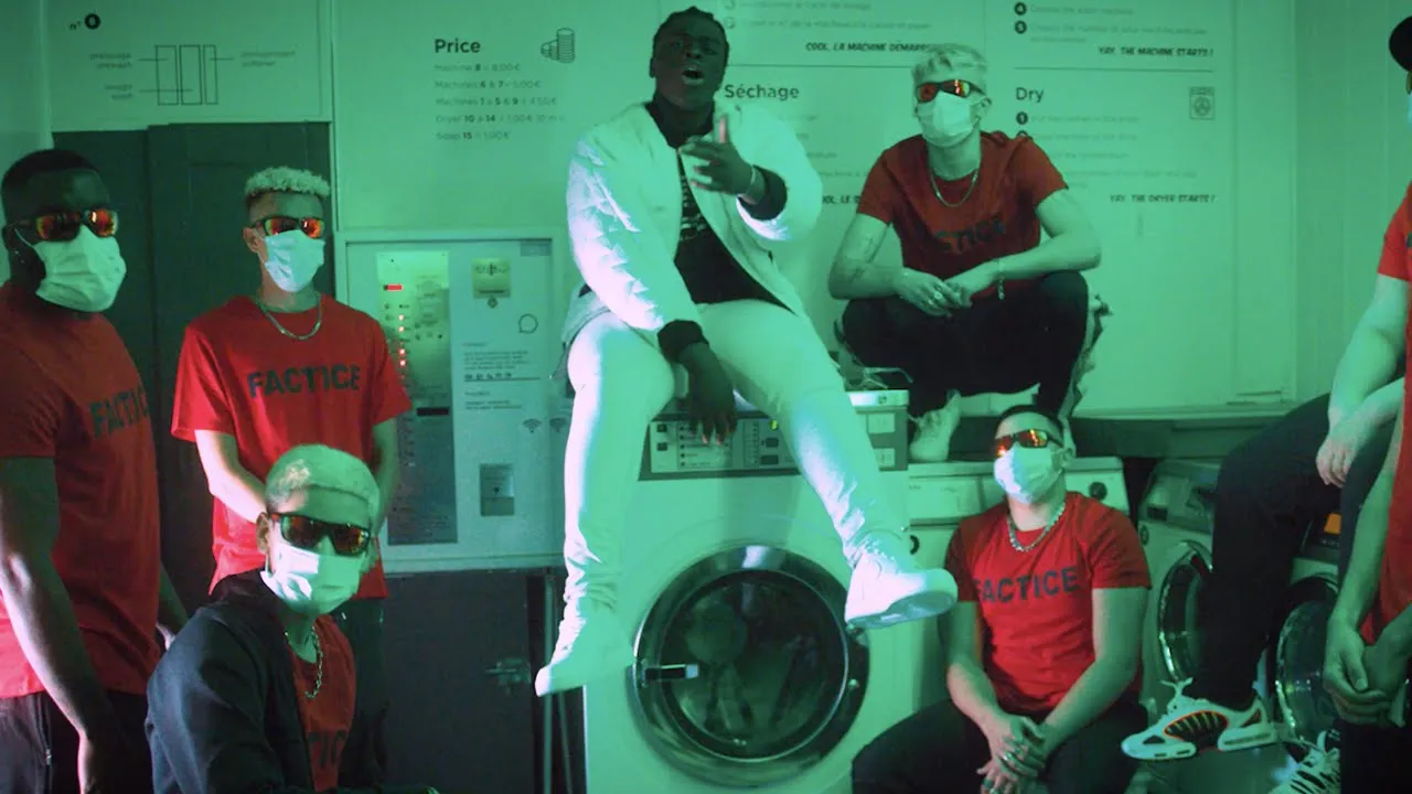 BRVMSOO - Benef feat. Dinor RDT (Clip officiel)