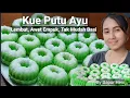 Download Lagu Resep Kue Putu Ayu, Gurih, Enak, Lembut, Awet Empuk, Tidak Mudah Basi dan Anti Bantet