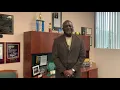 A Spring Semester Message from PHSC President Dr Timothy Beard