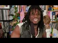 Obongjayar: Tiny Desk Concert