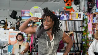 obongjayar tiny desk concert