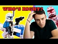 The TRUTH About The LEGO Captain Rex PROBLEM