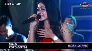 Download RORO DERISA   MIMPI   REZA MUSIC   LIVE KAIBON 2019 MP3