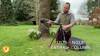 VEO 3 as a Macro Photography Tripod