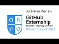 Talawa Overview - GitHub Externship 2021 Winter Cohort