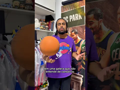 ​🏀 LEVEI UM TOCO DO BANCO?! 😱💸​ Fuja dos Juros com o @myconsorcio #ConsórcioMycon #ConquistaÚnica