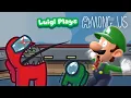 Lagu Luigi speelt: AMONG USSS