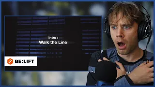 Reacting to ENHYPEN – Intro : Walk the Line