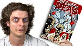 The Walking Dead Comic RUINED My Life
