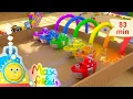 Download Lagu Learn Letters, Chain Reactions, Physics, Recycling and more | 7 Cartoons with Max and Friends!