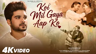 #Video | Koi Mil Gya Aap Ko | Salman Ali | Diya Bhat | Honey | Arif Al Hasan | New Hindi Song 2026