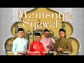 Lagu Ustaz Manis, Azhary, Razin Mestica \u0026 Khalil Mestica | MANISNYA SYAWAL [Video Muzik Rasmi]