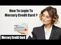 Mercury Credit Card Login Login Mercury Credit Card www mercurycards com Online Payment