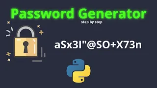 Password Generator in