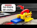 I Tested a CHEAP 5-Star Amazon Table Saw Upgrade Milescraft GrabberPro Push Block