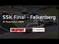 Download Lagu SSK Finalen 2025 - Falkenberg