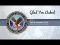 Glad You Asked Veterans Benefits Banking Program - A Simple Step to Secure Your Benefits Safely