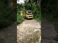 Telolet penari ular ala truk canter